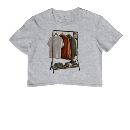 Cropped - Guarda-Roupa Runner