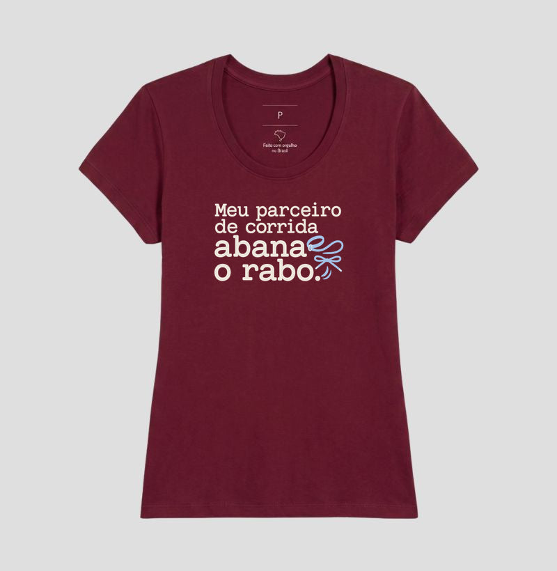 Camiseta Unissex - Companhia de Passeio