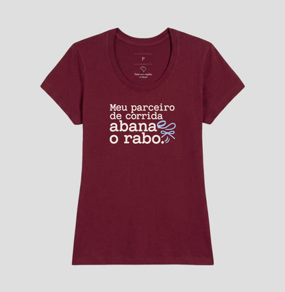 Camiseta Unissex - Companhia de Passeio