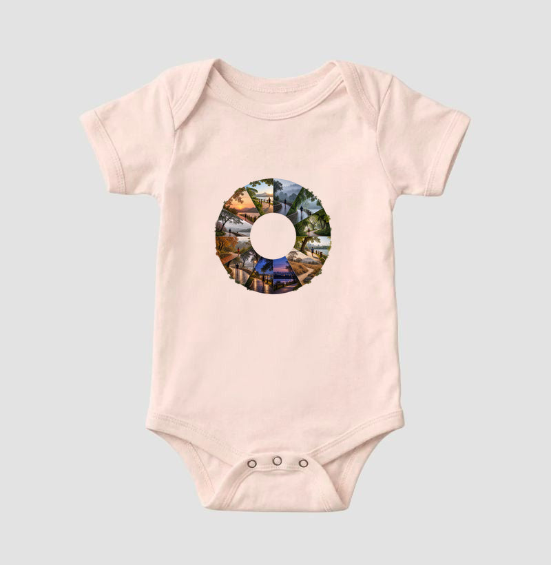 Body Infantil - Um Ano em Movimento
