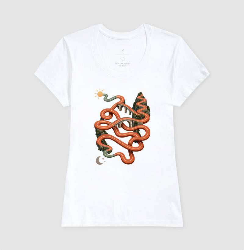 Camiseta Unissex - Só um Trote