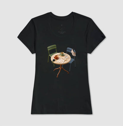 Camiseta Unissex - Mesa de Encontro