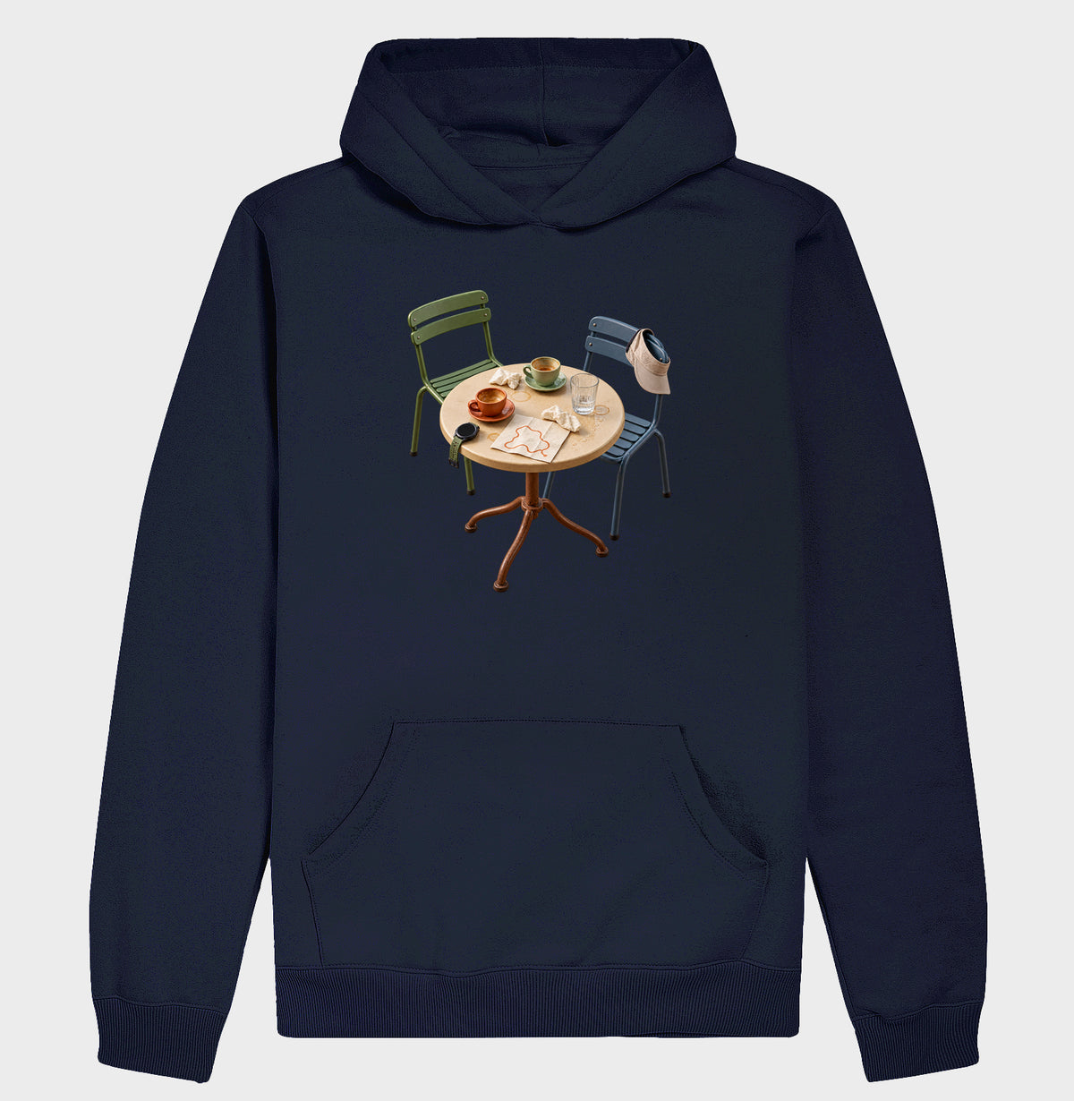 Hoodie Moletom - Mesa de Encontro
