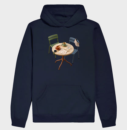 Hoodie Moletom - Mesa de Encontro