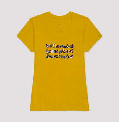 Camiseta Unissex - Meia História