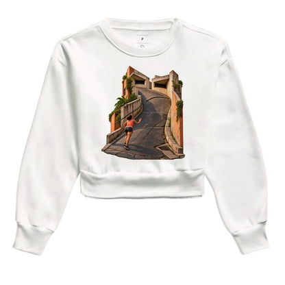 Cropped Moletom - A Ladeira Opina