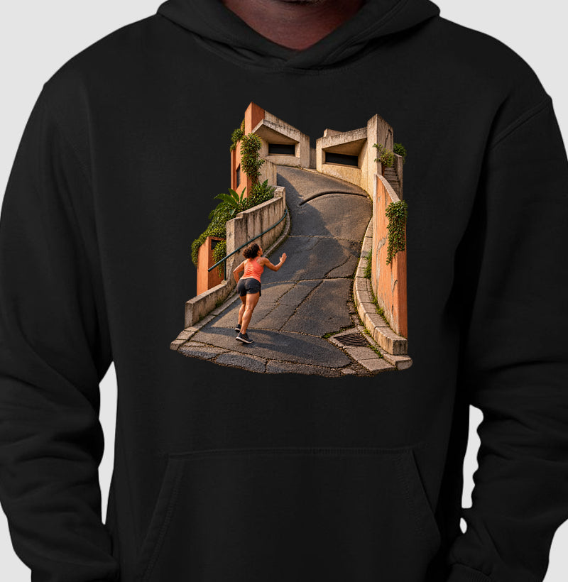 Hoodie Moletom - A Ladeira Opina