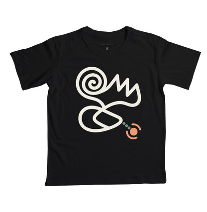 Camiseta Infantil - GPS em Crise