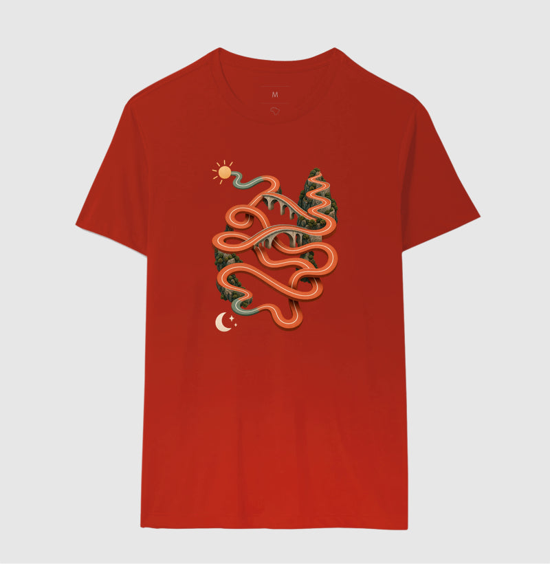 Camiseta Unissex - Só um Trote