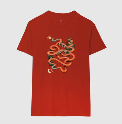 Camiseta Unissex - Só um Trote