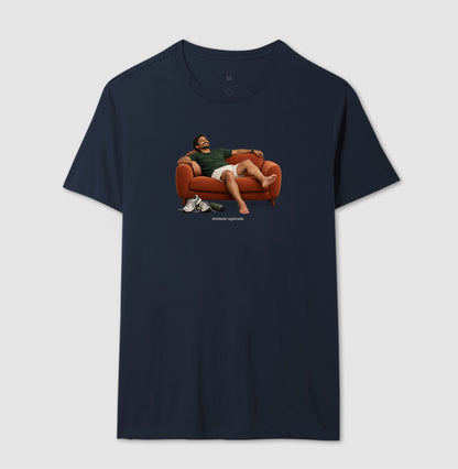 Camiseta Unissex - Recuperação Ativa