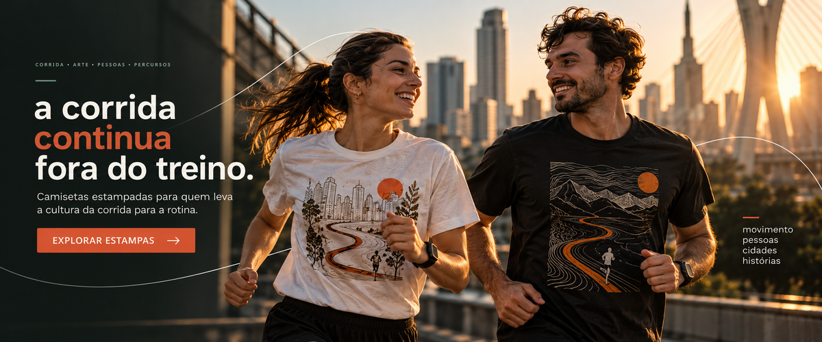 Hero Entrevoltas — corrida continua fora do treino — desktop