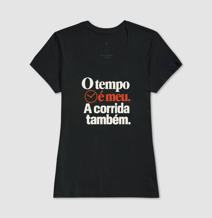Camiseta Unissex - Hora Particular