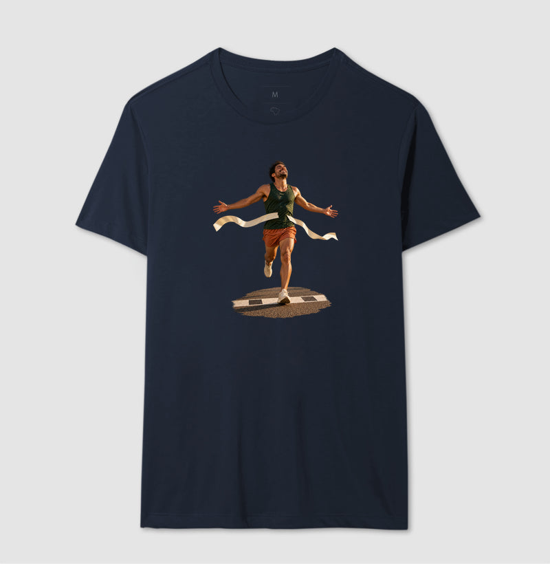 Camiseta Unissex - Chegada Particular