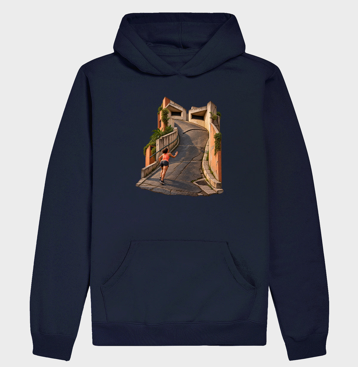 Hoodie Moletom - A Ladeira Opina