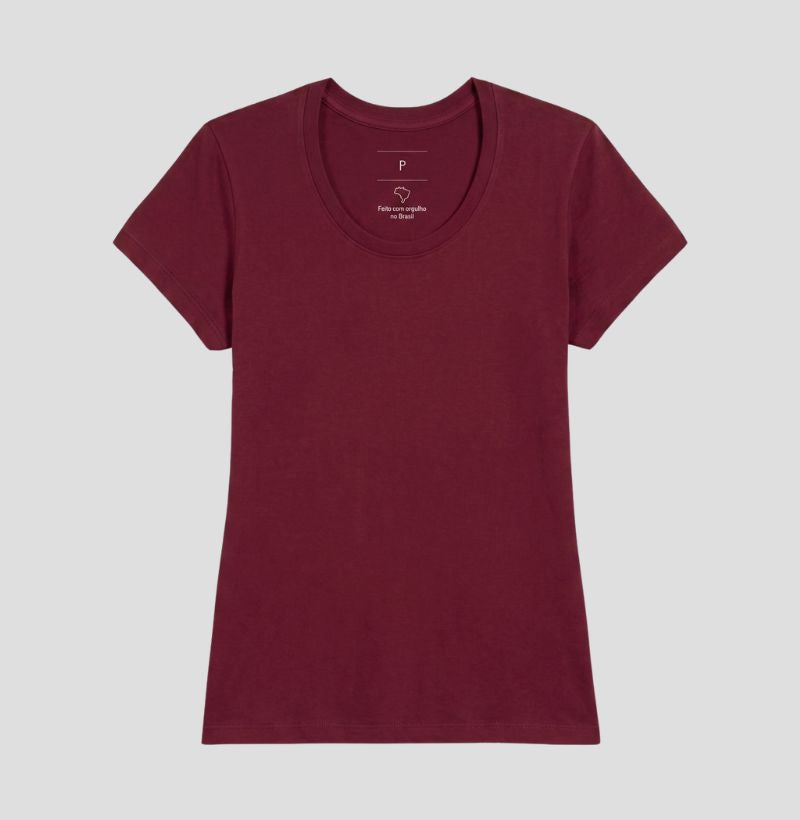 Camiseta Unissex - Essencial