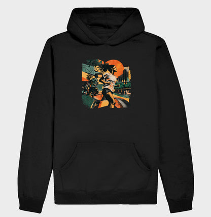 Hoodie Moletom - Primeira luz
