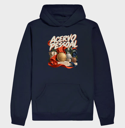 Hoodie Moletom - Museu de Medalhas
