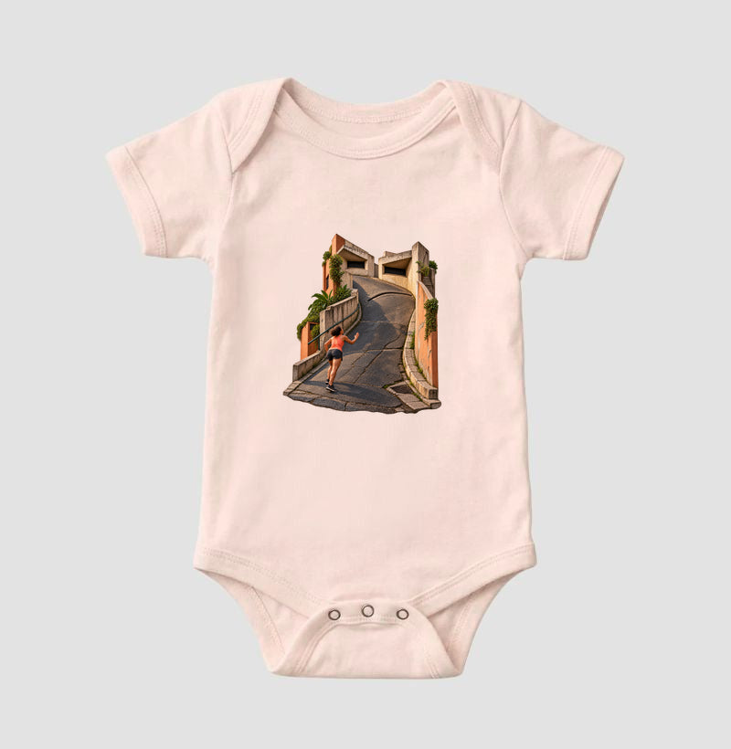 Body Infantil - A Ladeira Opina