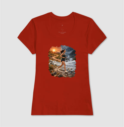 Camiseta Unissex - Clima Perfeito