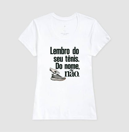 Camiseta Unissex - Nome Emprestado