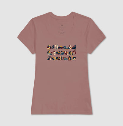Camiseta Unissex - Meia História
