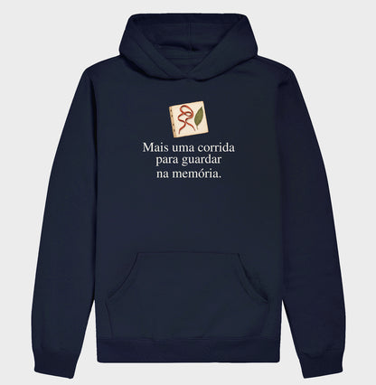 Moletom com Capuz - História no Peito, Marinho
