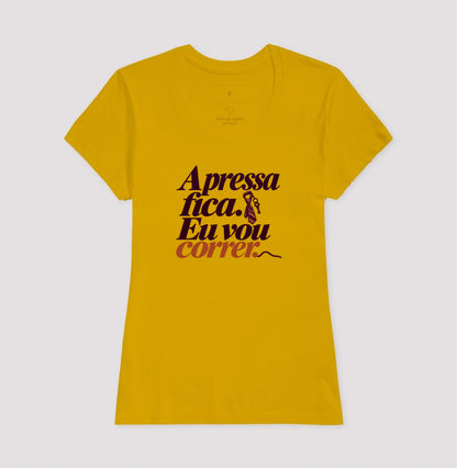 Camiseta Unissex - Pressa Pendurada