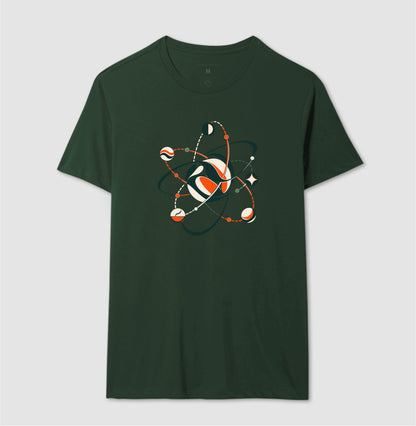 Camiseta Unissex - Órbita Runner