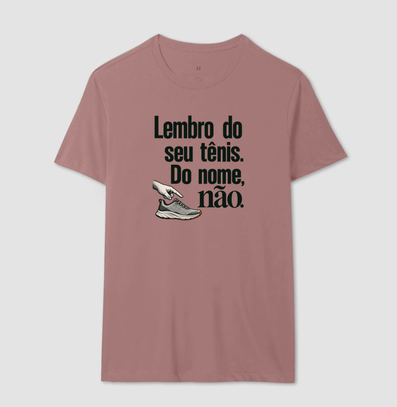 Camiseta Unissex - Nome Emprestado