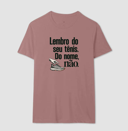 Camiseta Unissex - Nome Emprestado
