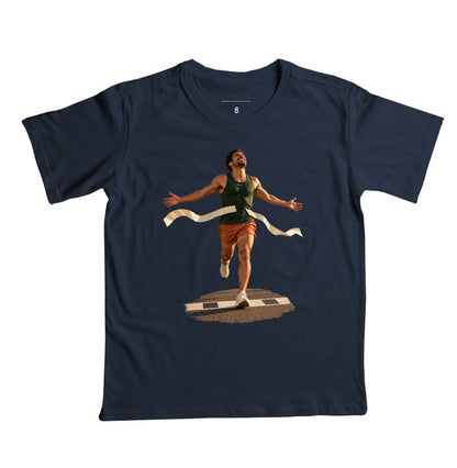 Camiseta Infantil - Chegada Particular