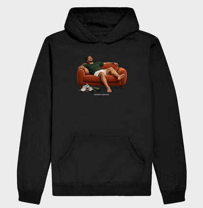 Hoodie Moletom - Recuperação Ativa
