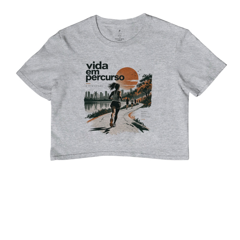 Cropped - Vida em Percurso