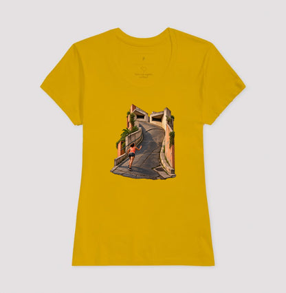 Camiseta Unissex - A Ladeira Opina