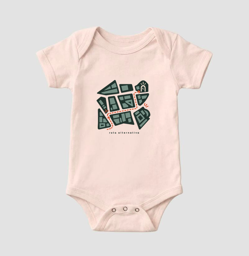 Body Infantil - Plano de Emergência