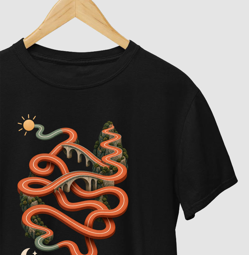 Camiseta Unissex - Só um Trote