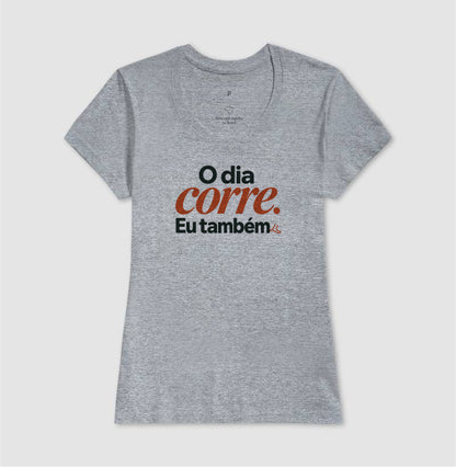 Camiseta Unissex - O Dia e Eu