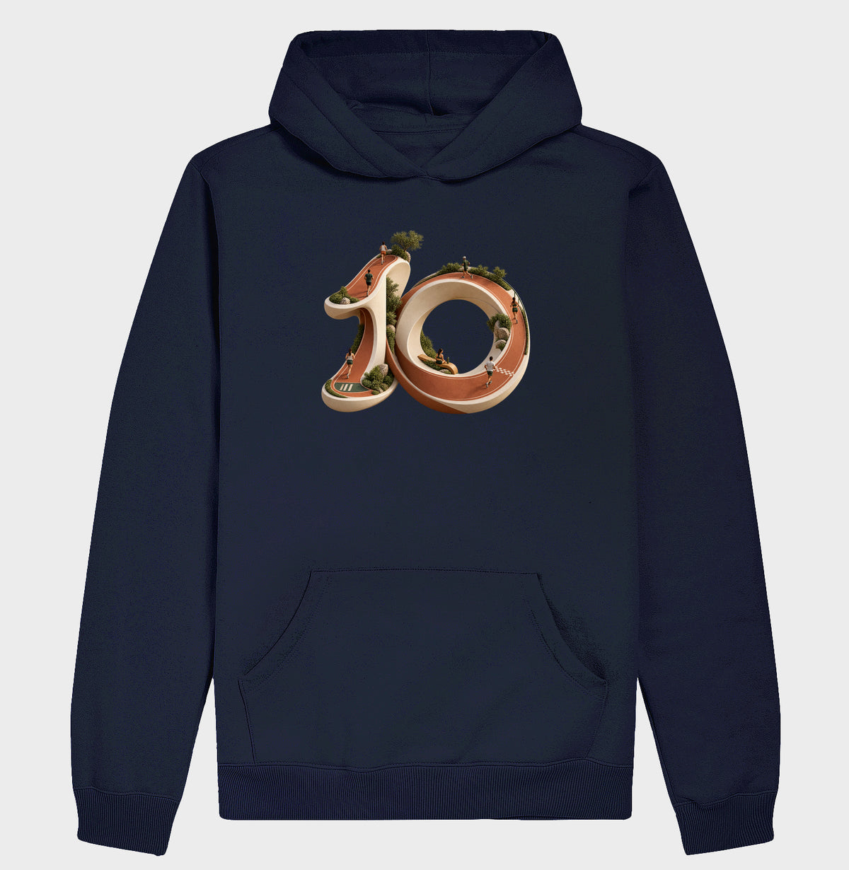Hoodie Moletom - Dez Redondo