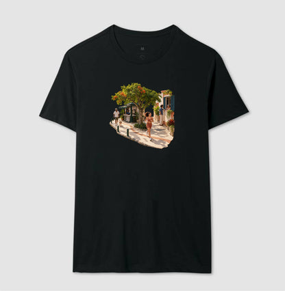 Camiseta Unissex - Calçada Viva