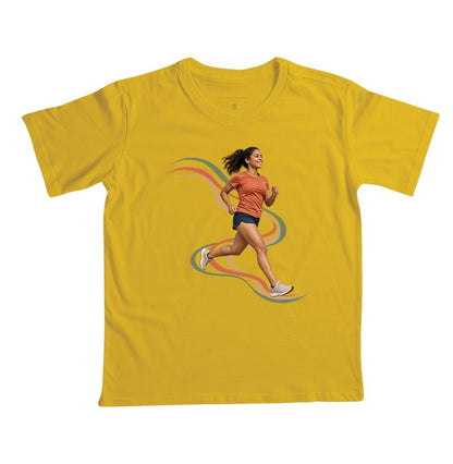 Camiseta Infantil - Clube Invisível