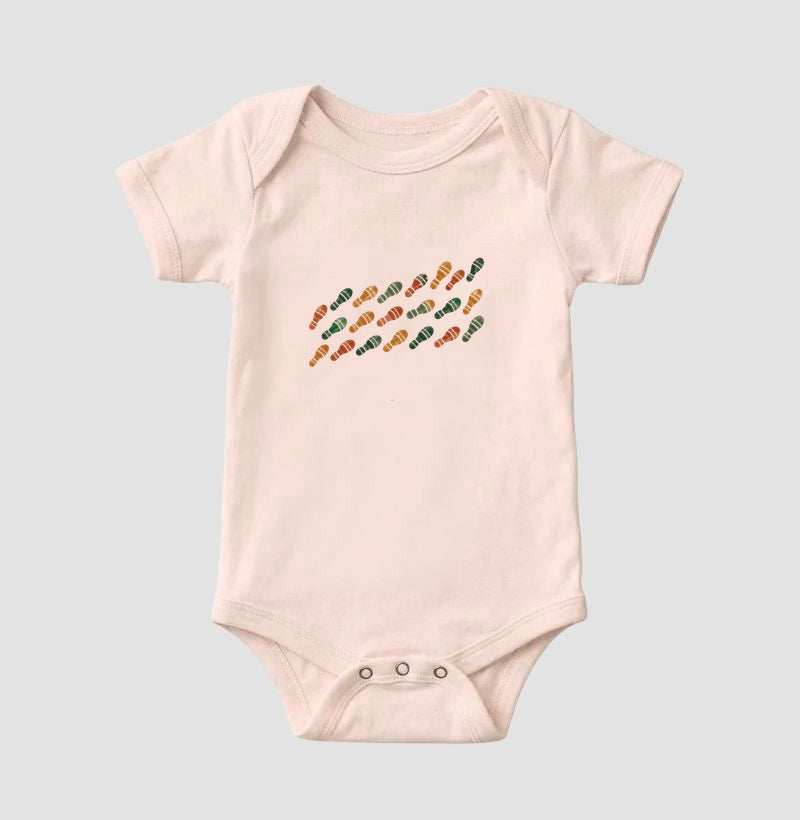 Body Infantil - Passos que Ficaram