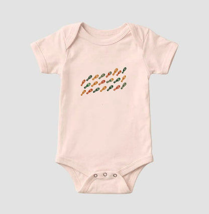 Body Infantil - Passos que Ficaram