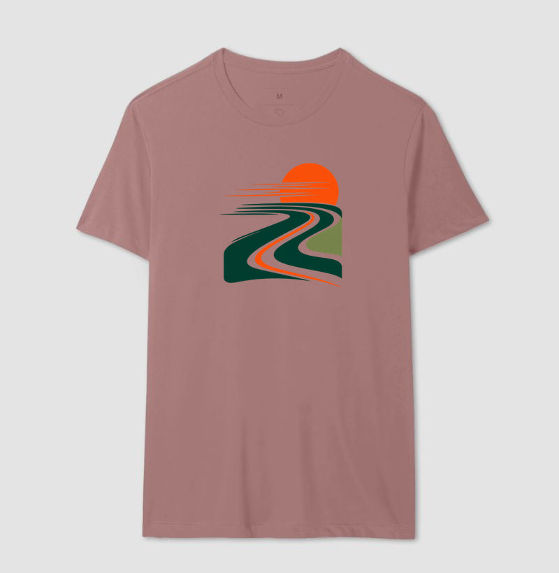 Camiseta - Pulso do Percurso