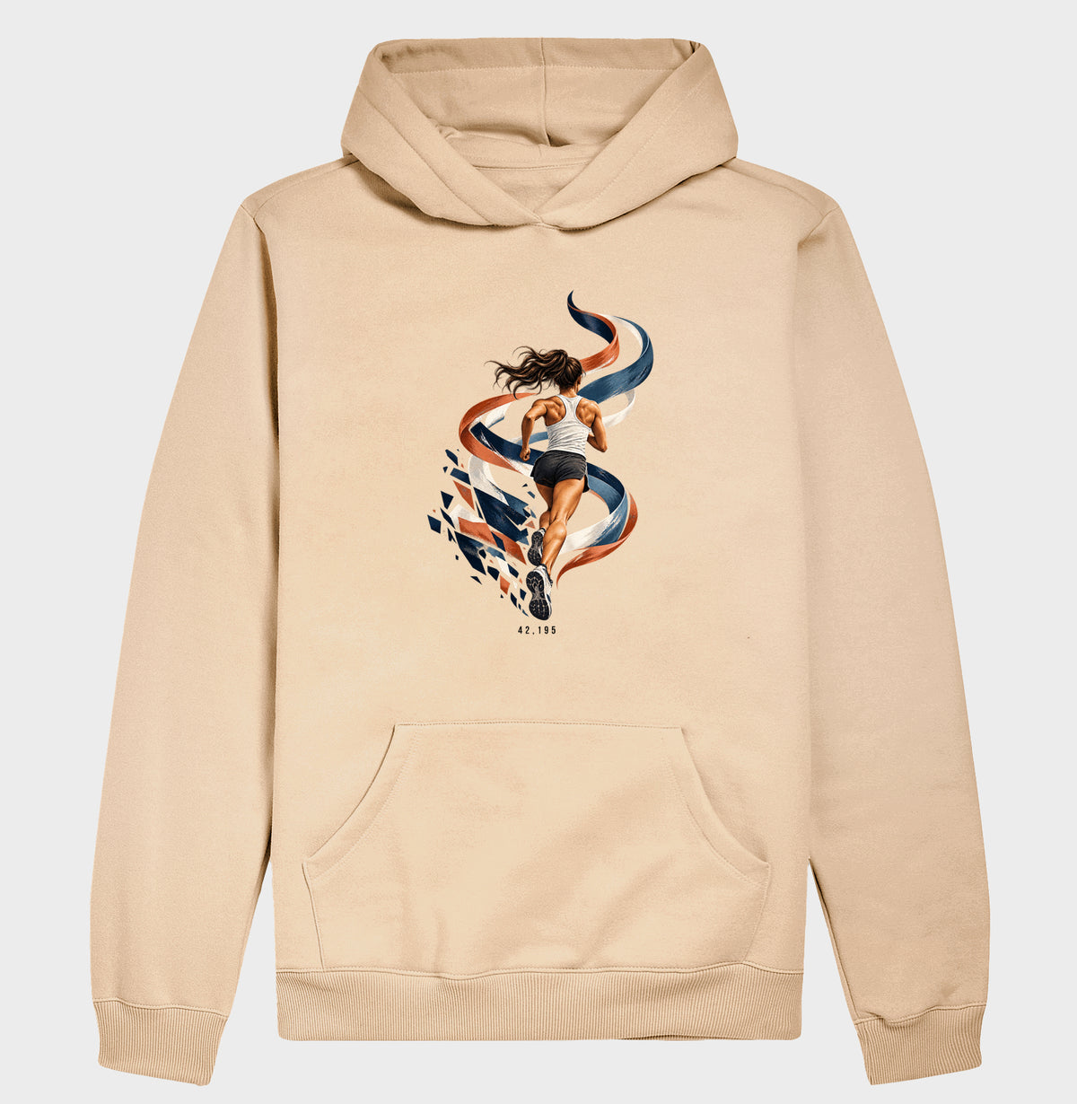 Hoodie Moletom - Dentro da Maratona