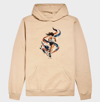 Hoodie Moletom - Dentro da Maratona
