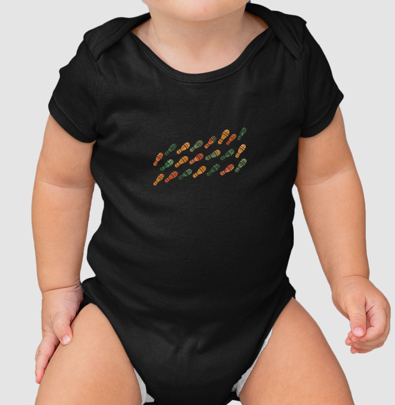 Body Infantil - Passos que Ficaram