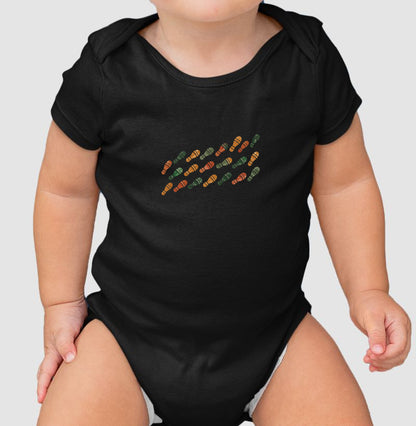Body Infantil - Passos que Ficaram