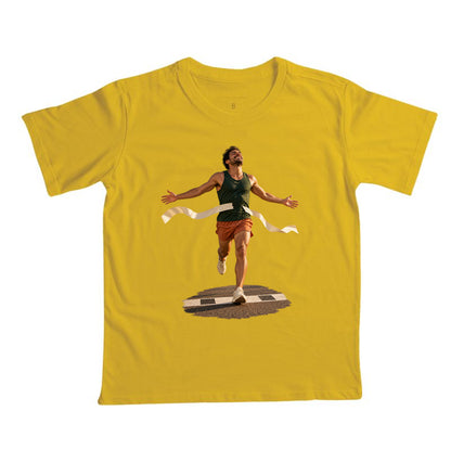 Camiseta Infantil - Chegada Particular