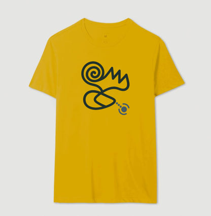 Camiseta Unissex - GPS em Crise